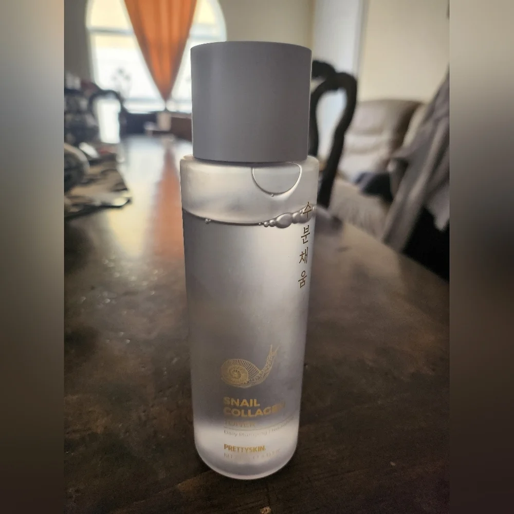 PRETTYSKIN Snail Collagen Ton